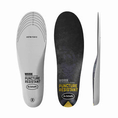 Work Puncture Resistant Insoles (2 Pack)