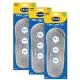Tri-Comfort® Insoles (3 Pack)