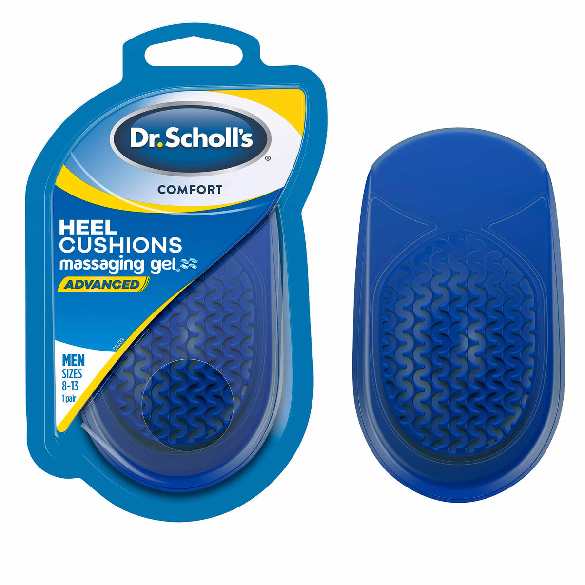 Heel Cushions